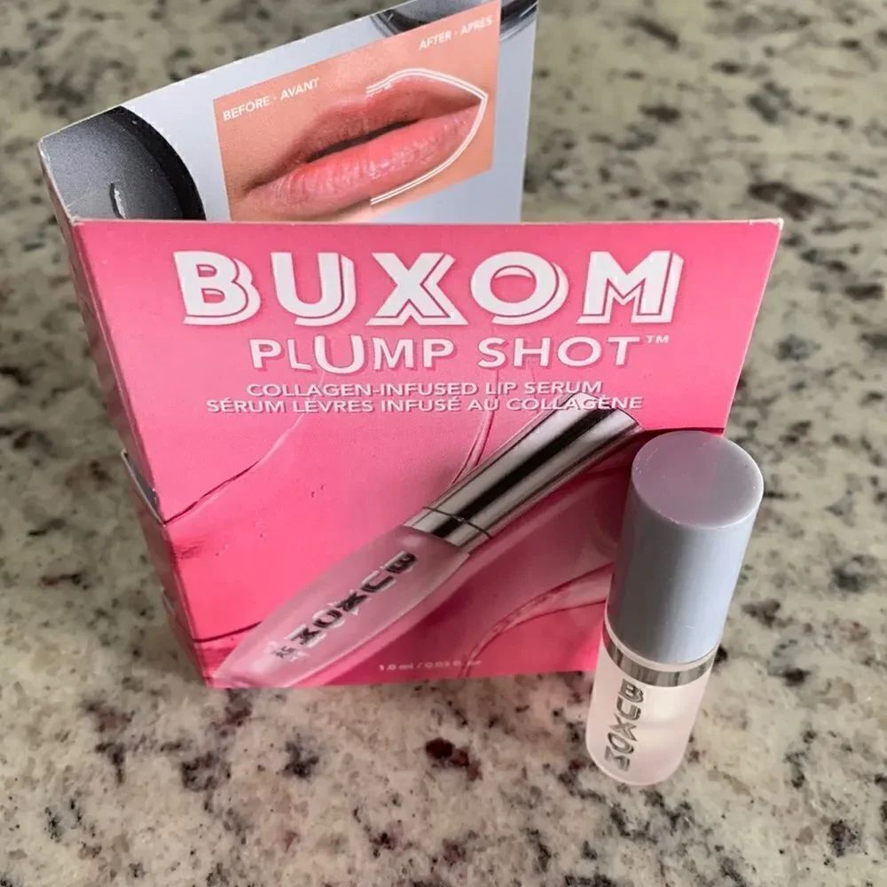 BUXOMβPLUMPβSHOTβLIPΒ SERUMβ.03βflβozβBNWT